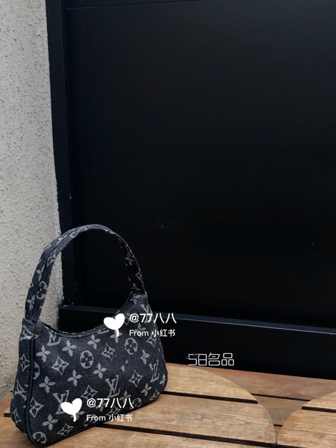 frankie collectivehobo包分享 千元入LV,lv皮帶扣材質(zhì)_3