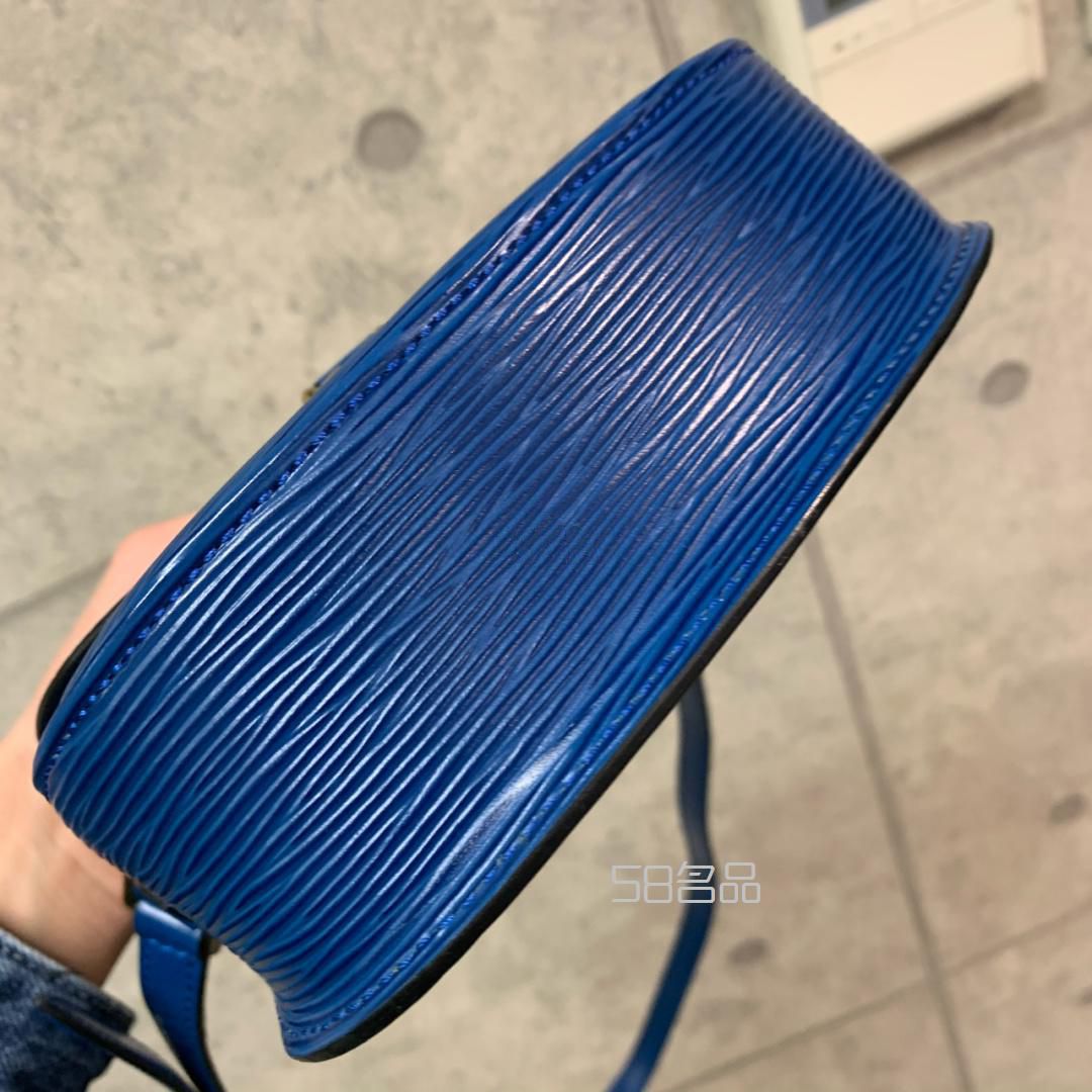 LV 水波紋 mini馬鞍包,lv totally中號_12