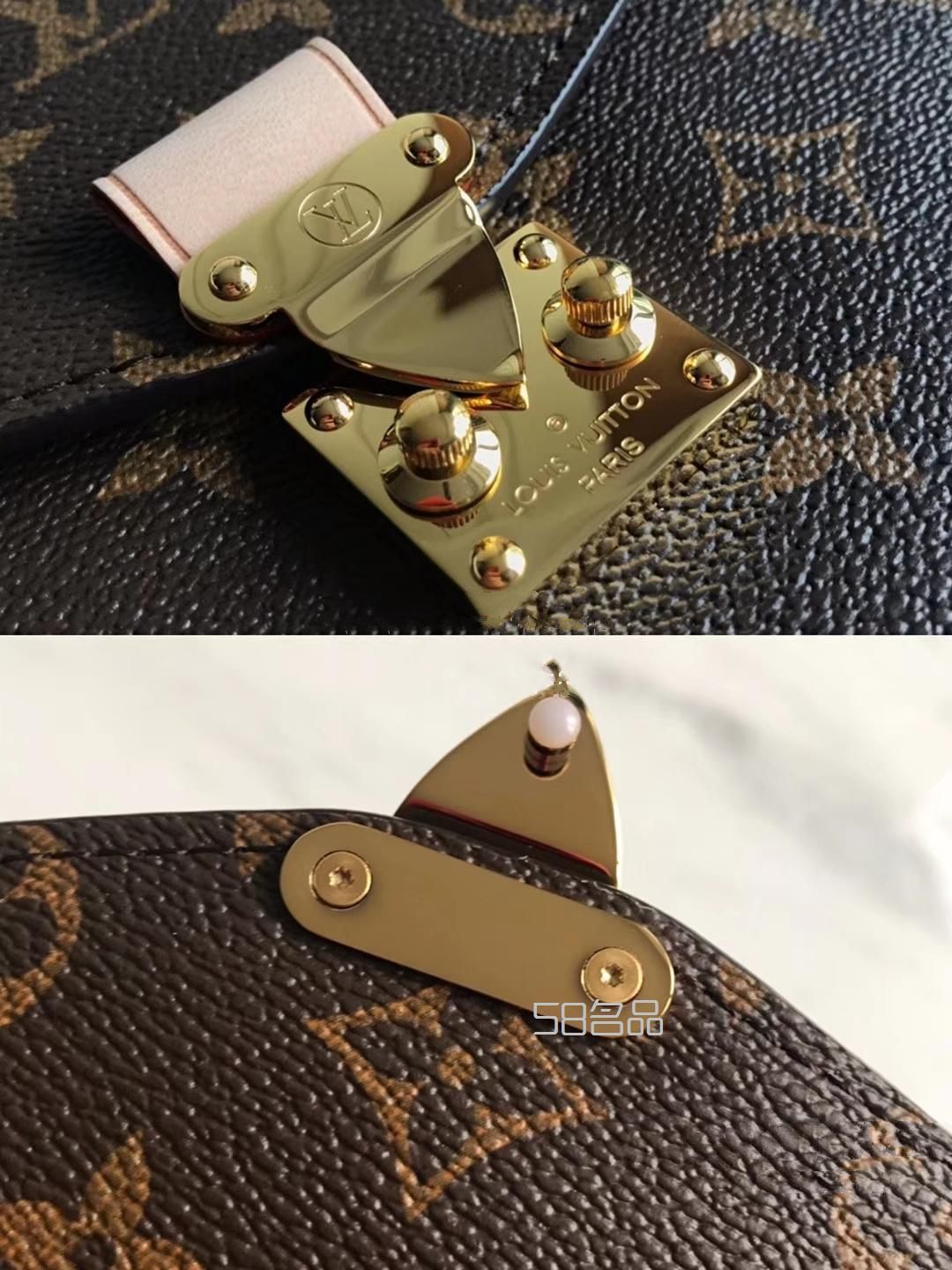 lv每日分享一款之經(jīng)典款郵差包簡單大氣,lv speedy 款式_5