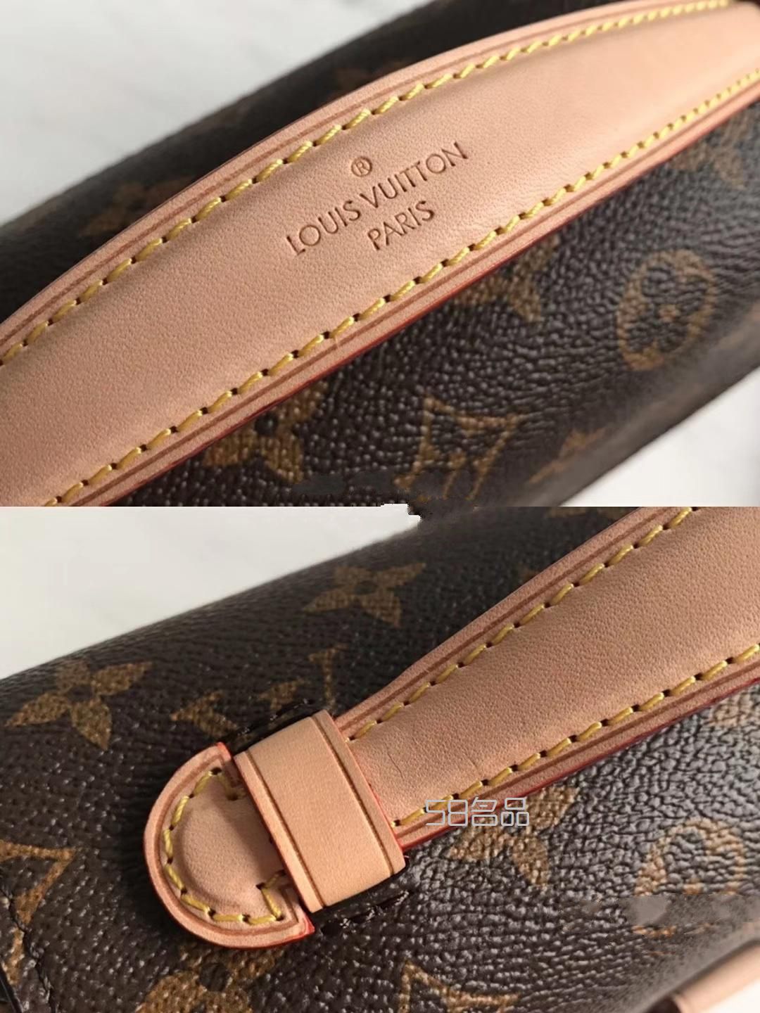 lv每日分享一款之經(jīng)典款郵差包簡單大氣,lv speedy 款式_3