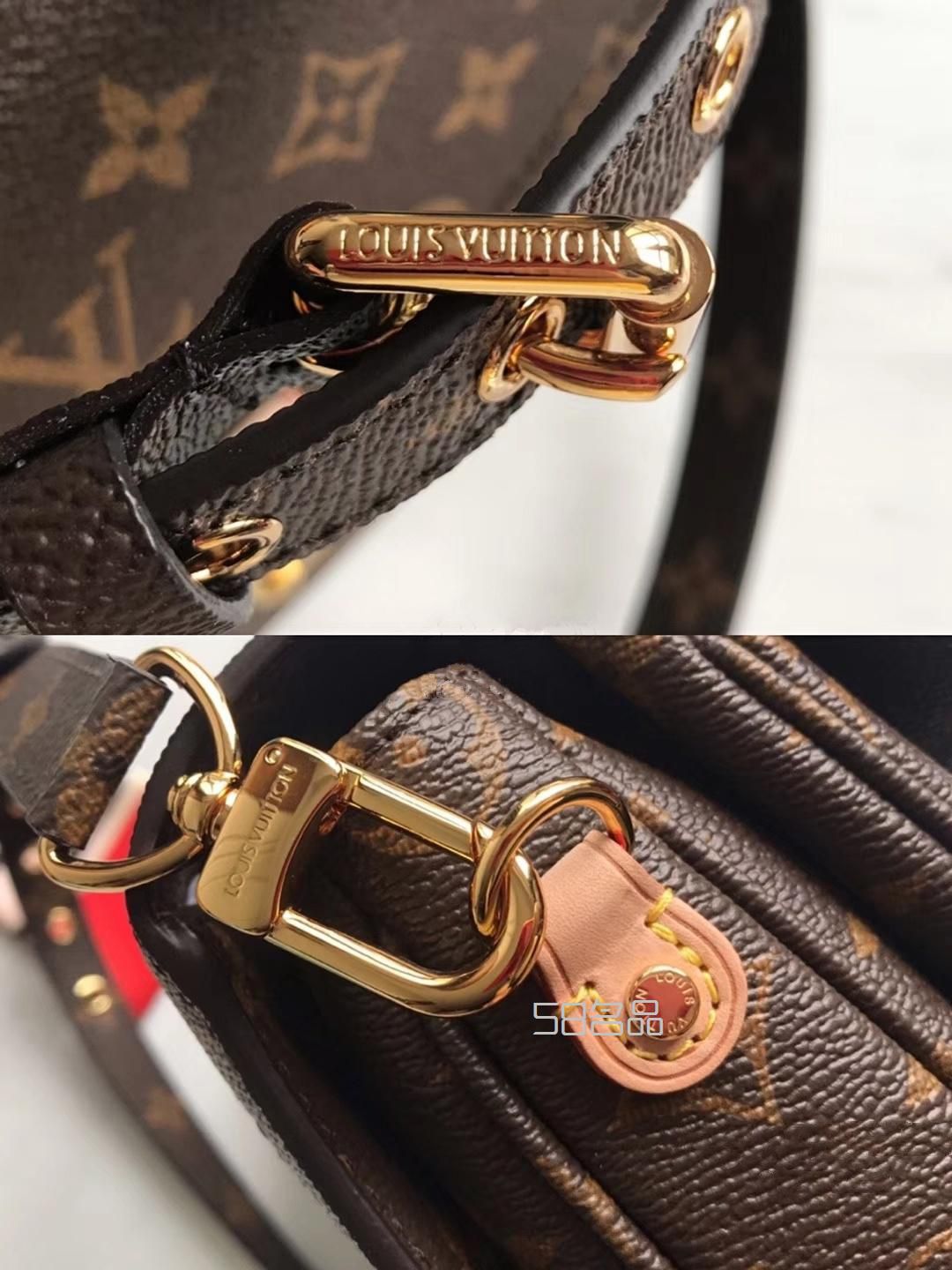lv每日分享一款之經(jīng)典款郵差包簡單大氣,lv speedy 款式_7