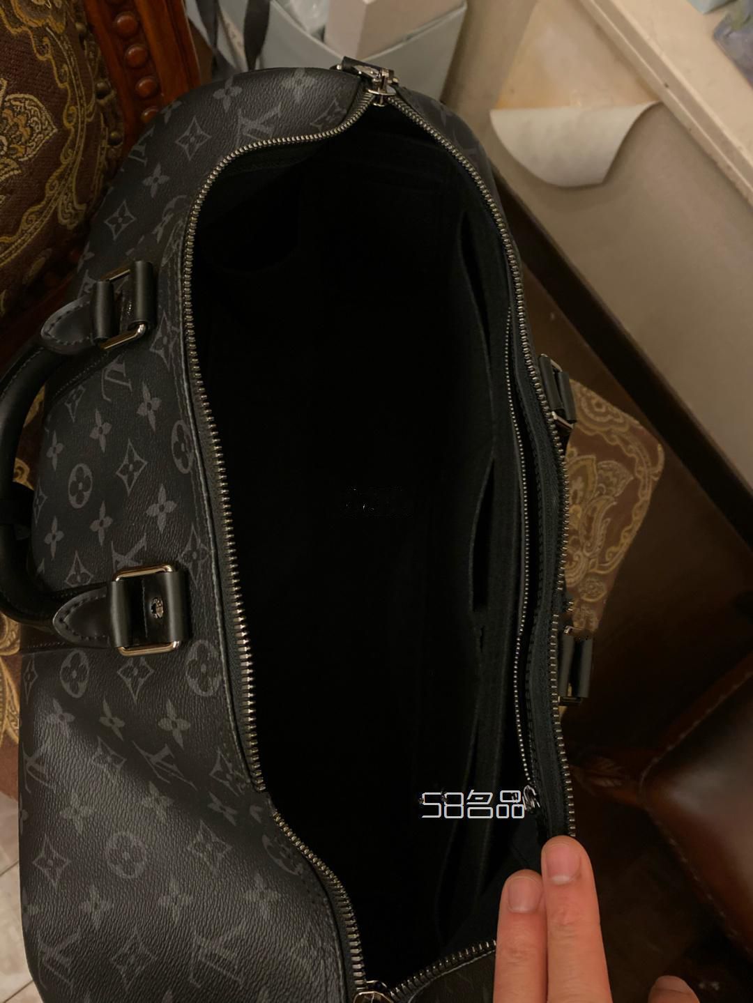 Louis Vuitton LV keepall 防止包塌陷神器,最值得買的lv包包_14