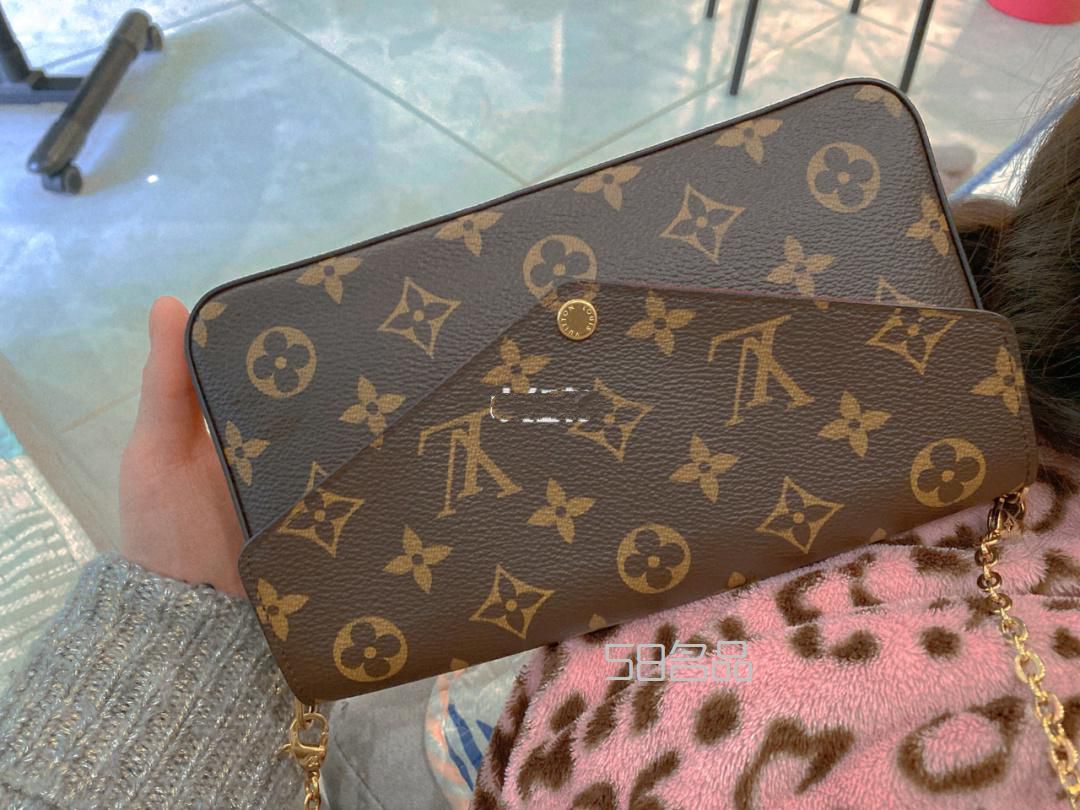 lv三合一鏈條包 產(chǎn)地和編碼不一樣,lv官戒指_1