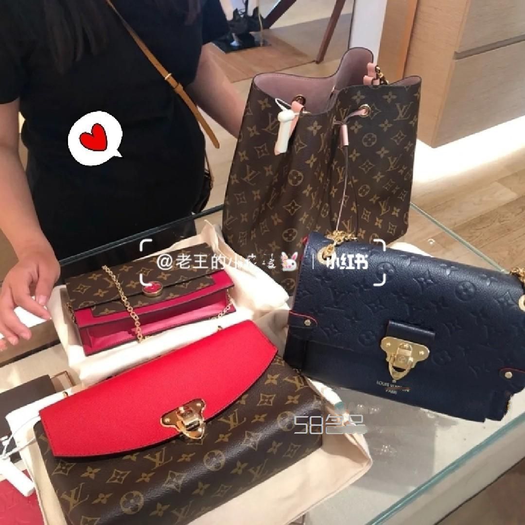 經(jīng)典大爆款！澳洲限量水桶包購入只要7900！Gucci LV創(chuàng)下20年來的最高跌幅,女包lv包 2013新款_1