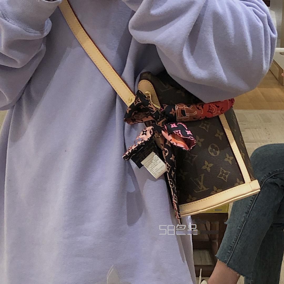 lv薯條包 第一支lv,原單lv貨源_1