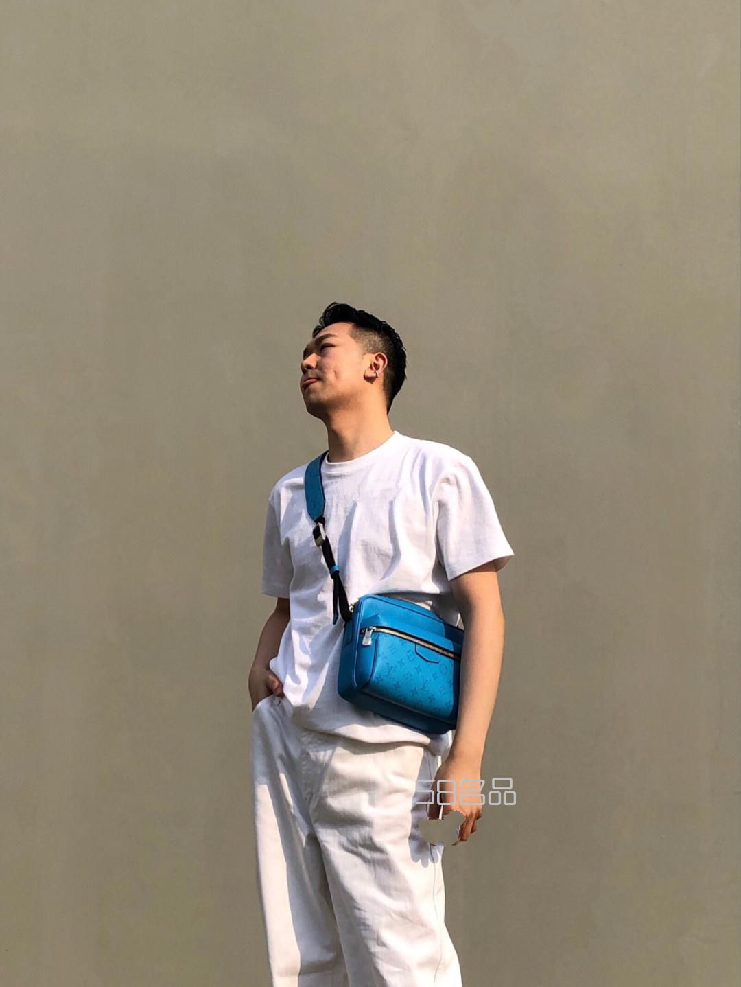 可可愛愛！LV包跟動(dòng)物森友會(huì)也很搭呀,限量版lv_14