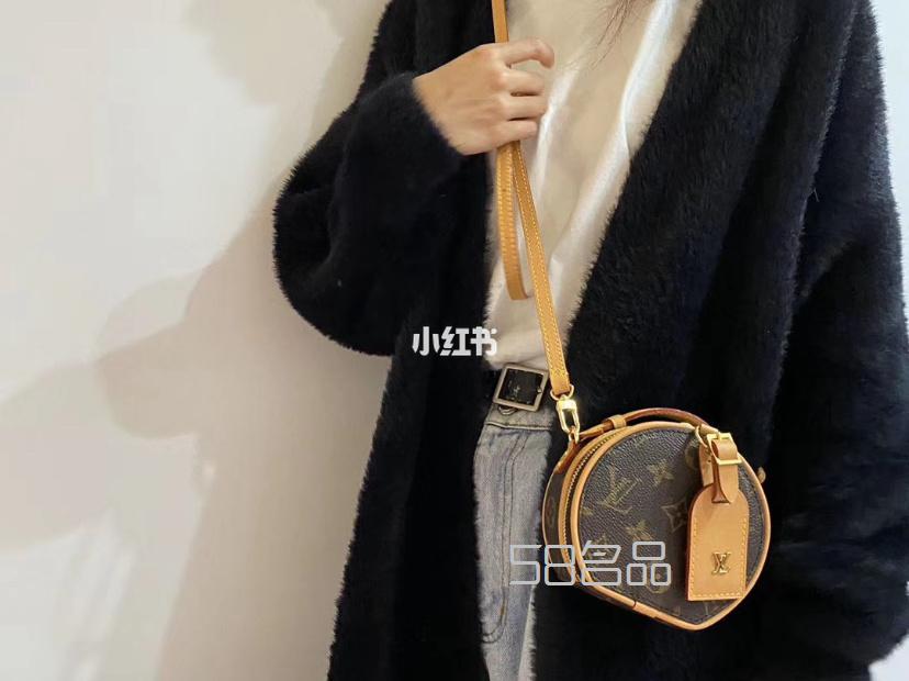 lv mini小圓餅小硬餅 老花包拆包改款,lv官網(wǎng)51262_1