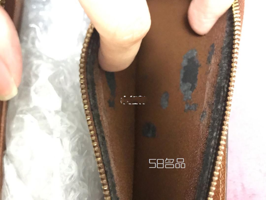 LV Vintage 中古包 協(xié)和廣場(chǎng),lv跟bv的差別_10