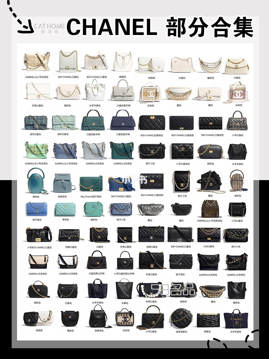 CHNEL、GUCCI、LV、DIOR包包合集來咯！,lv黑色棋盤格手包_1
