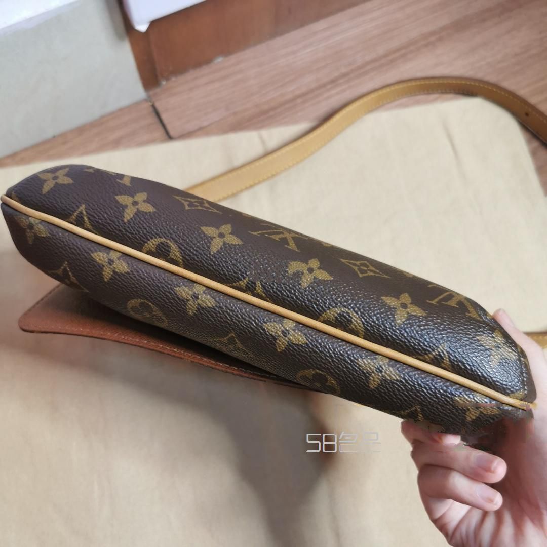 vintage lv橫版王菲包,lv基本款_5
