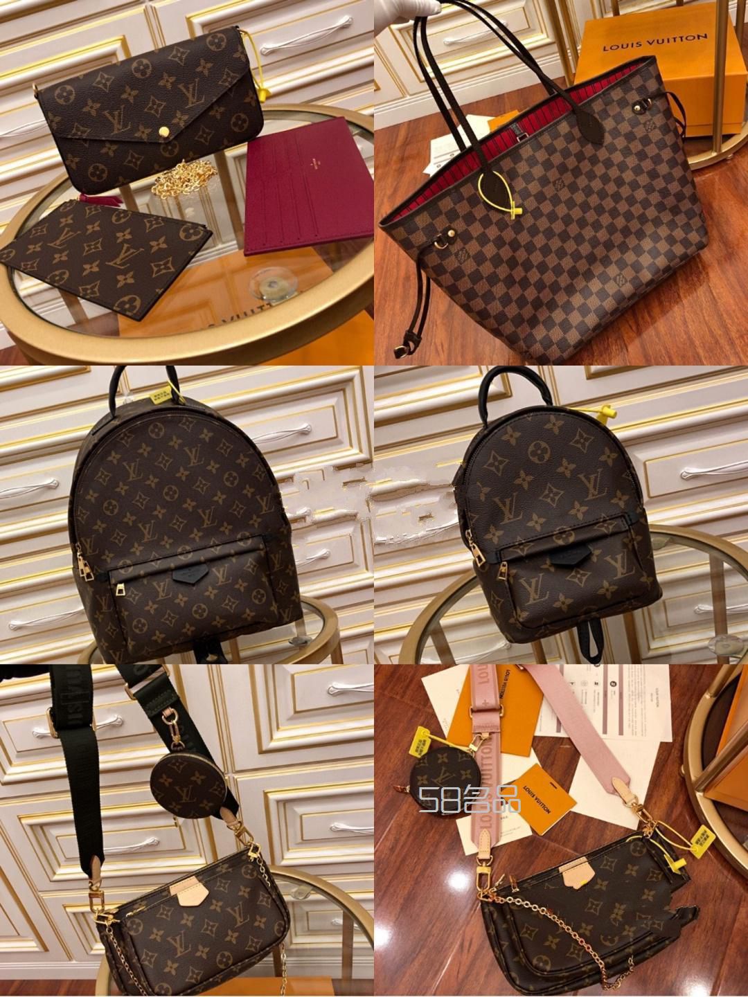 LV經(jīng)典老花包32款包型詳細(xì)匯總,lv delightful 中號(hào)法國(guó)價(jià)格_14
