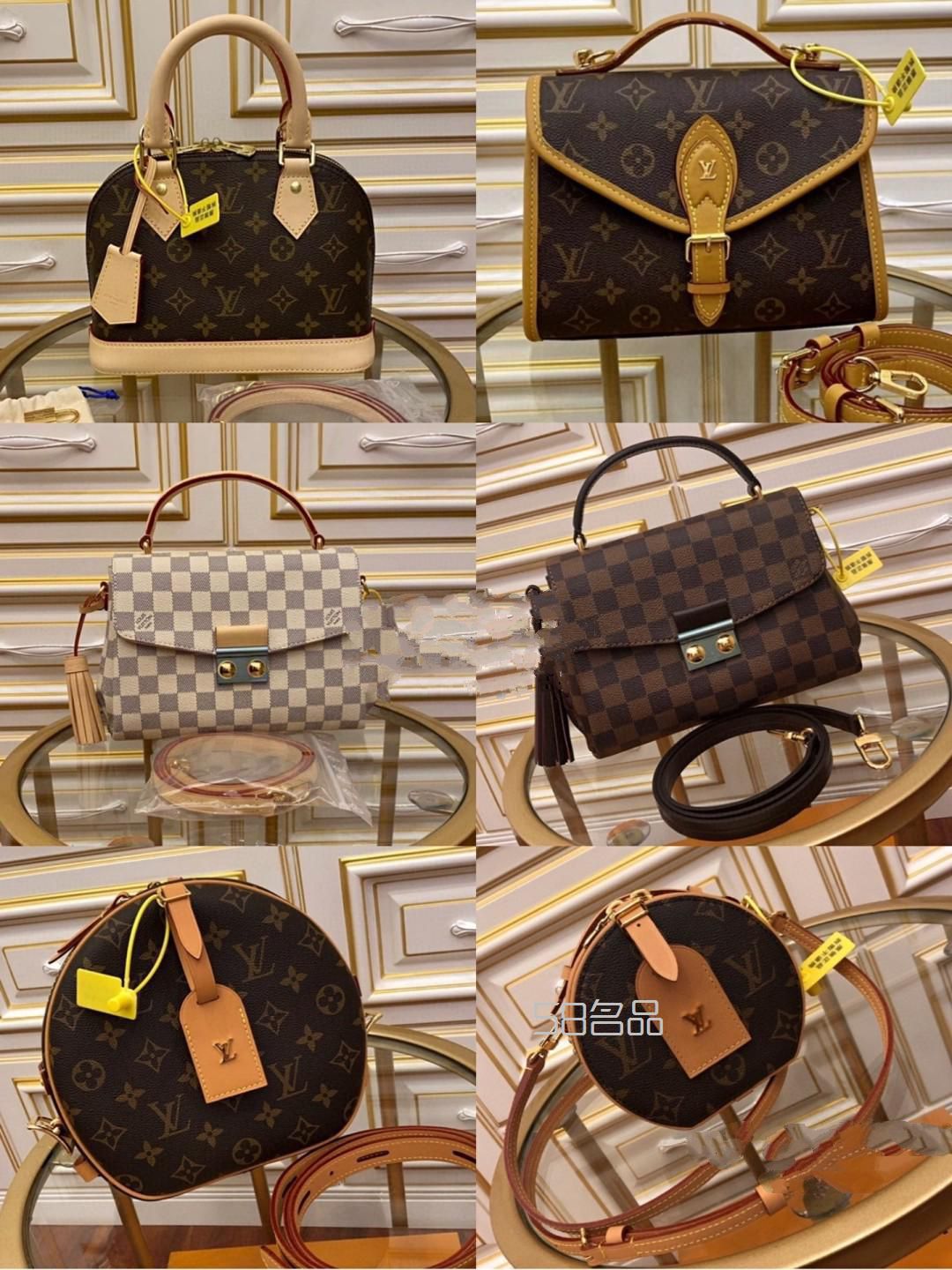 LV經(jīng)典老花包32款包型詳細(xì)匯總,lv delightful 中號(hào)法國(guó)價(jià)格_1