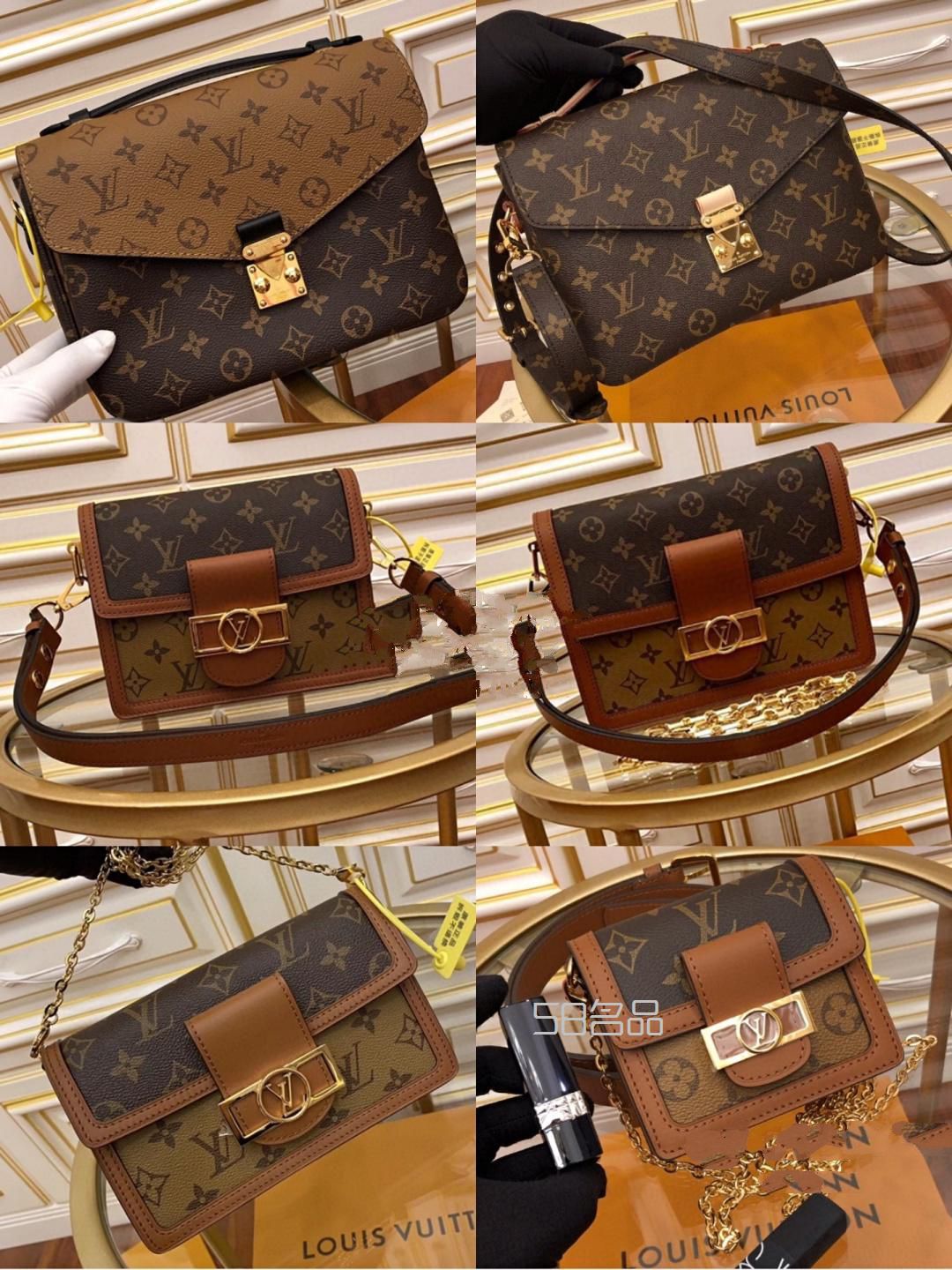 LV經(jīng)典老花包32款包型詳細(xì)匯總,lv delightful 中號(hào)法國(guó)價(jià)格_3