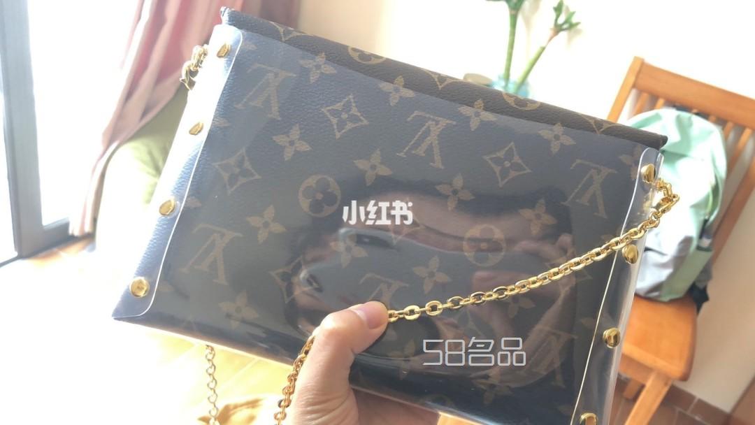 LV三合一包包改造,lv neonoe紅色_1