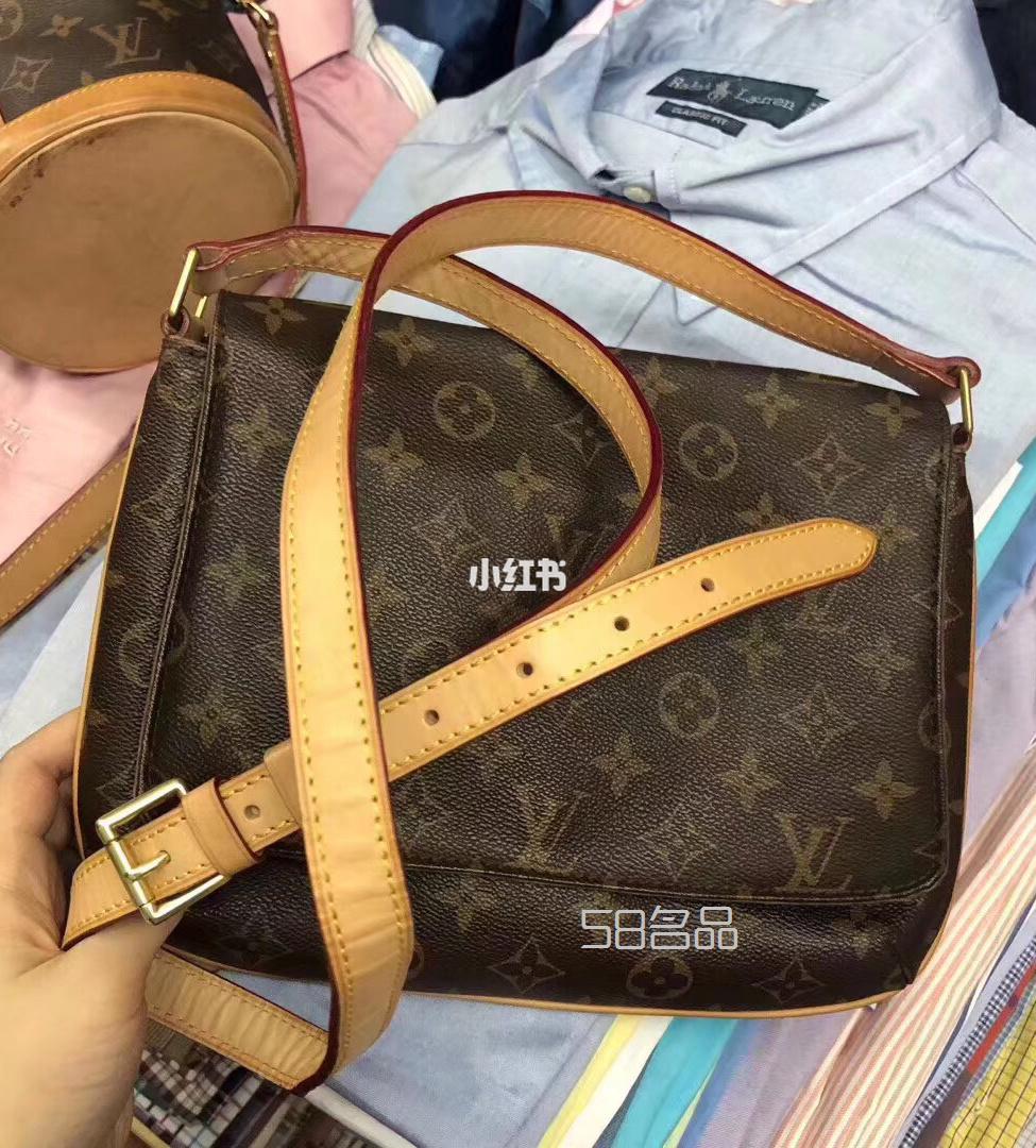 LV 王菲包中古 長(zhǎng)肩帶款,lv 直桶包_10