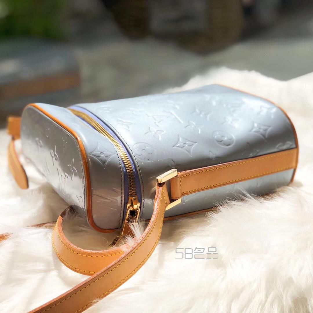Lv中古包漆皮盒子包斜挎包,lvm60017價(jià)格_14