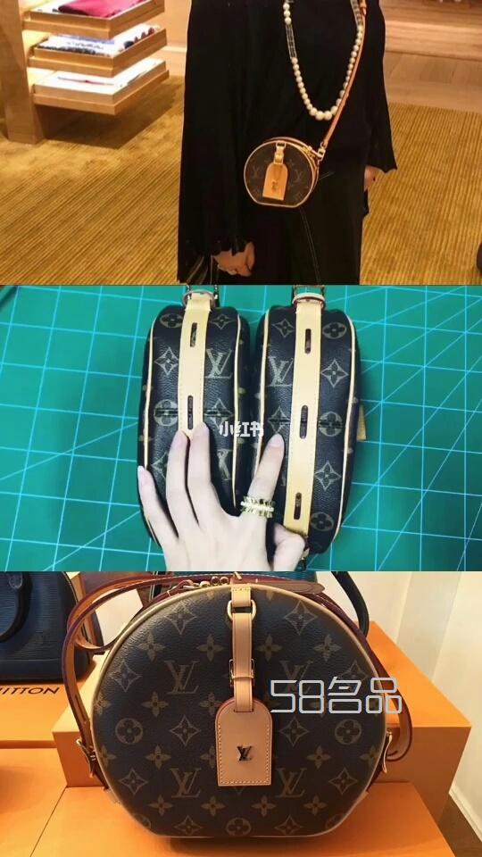 lv軟圓餅包視頻對(duì)比鑒定,lv愛馬仕錢包價(jià)格_1