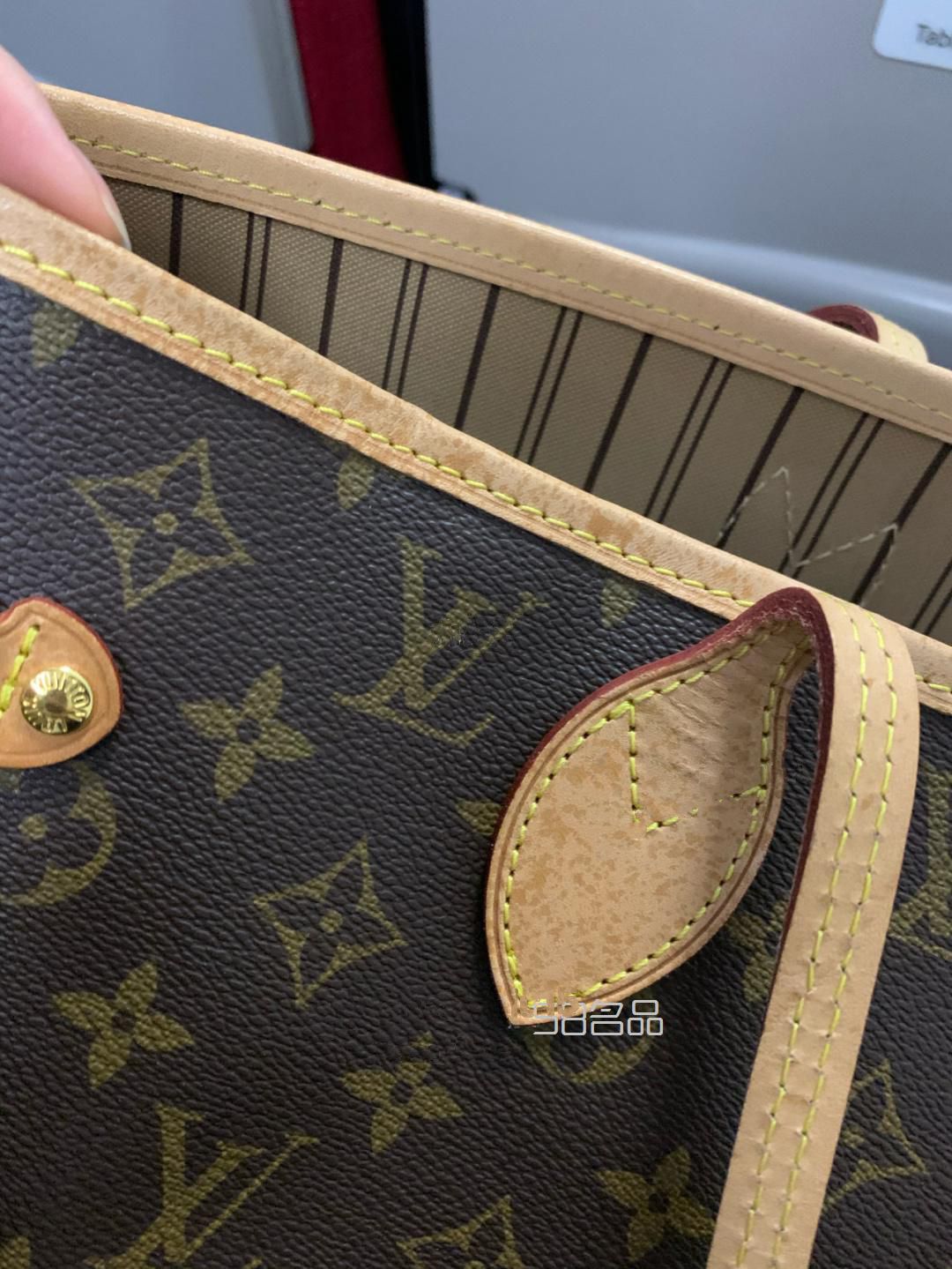 求助！LV包怎么了,lv 限量 絲 羊絨 圍巾_1