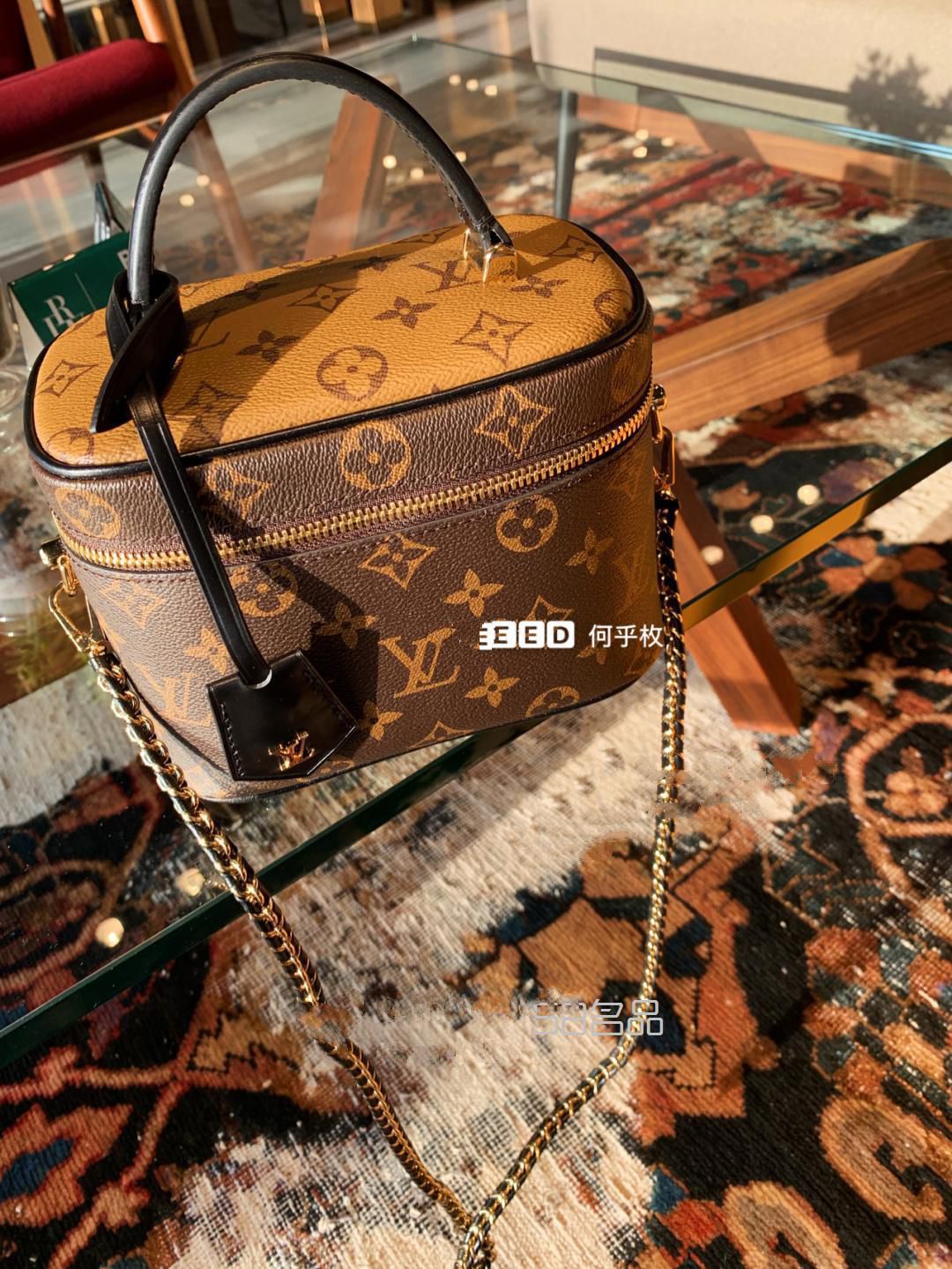 2020年LV化妝包升級版推薦,買了lv neverfull 后_5