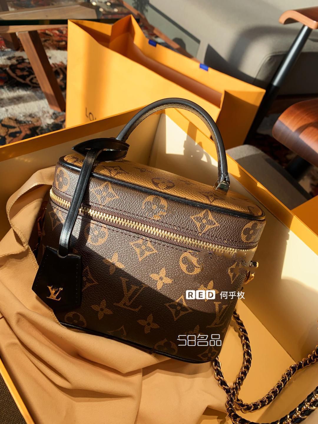 2020年LV化妝包升級版推薦,買了lv neverfull 后_18