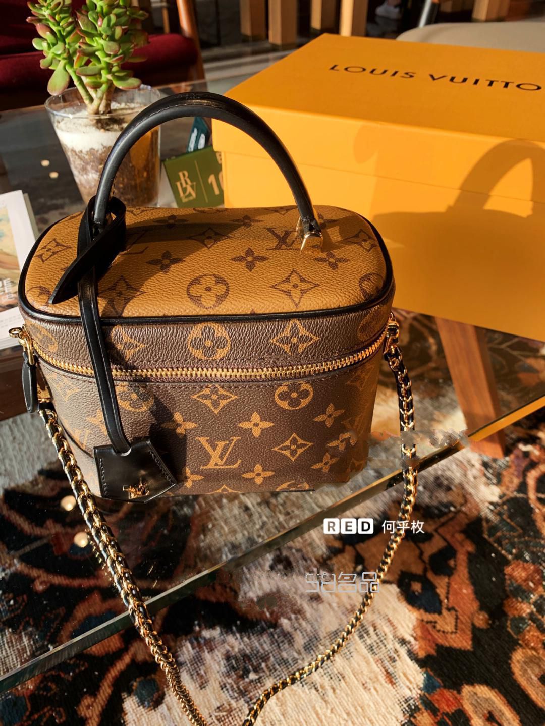 2020年LV化妝包升級版推薦,買了lv neverfull 后_1