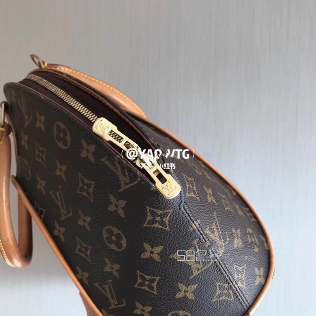 LV老花絕版大號貝殼包河蚌包～,lv羊絨圍巾價格及圖片_5
