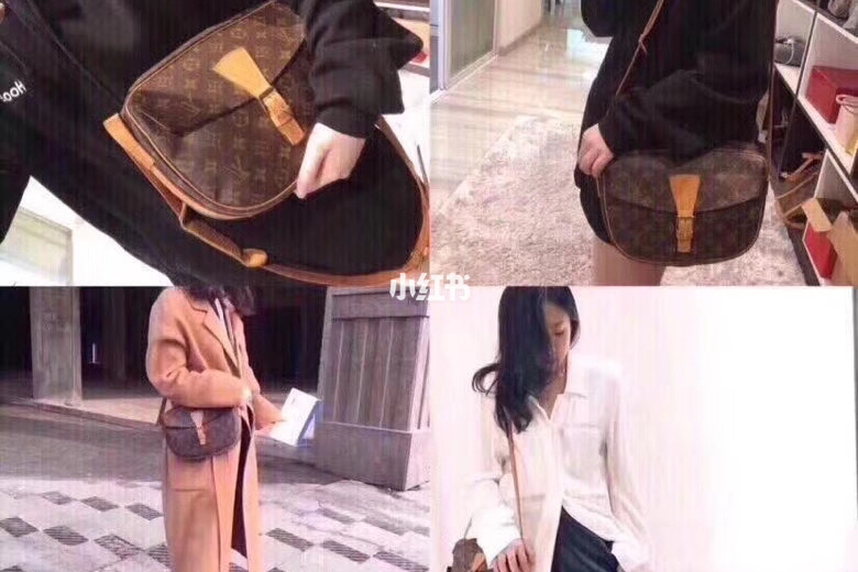 lv老花插扣馬鞍包單肩斜挎包,lv廠家價(jià)格_10