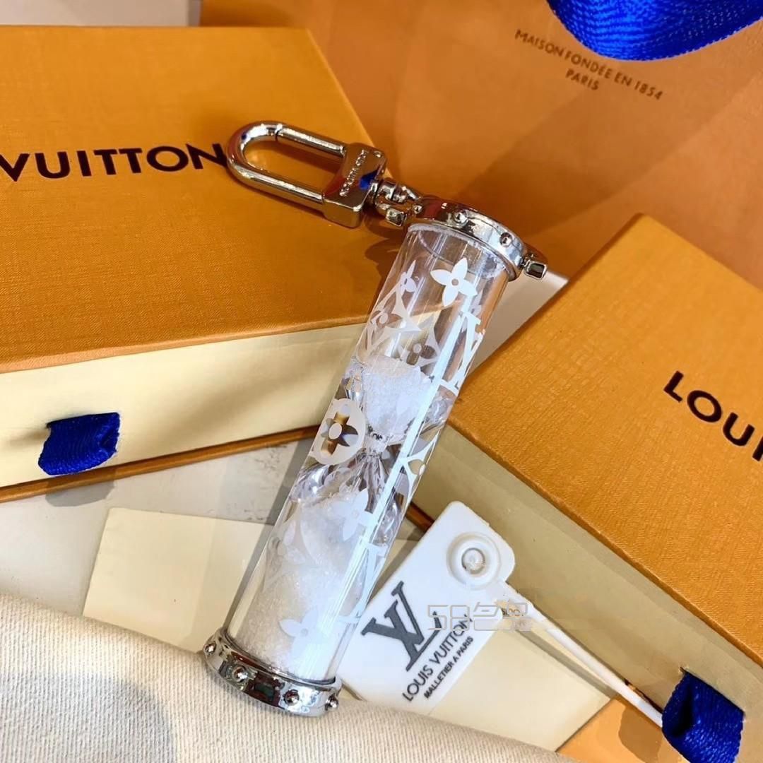 Lv新款老花帆布拼色斜跨包滿足了我的少女心,舒淇寶格麗lvcea_14