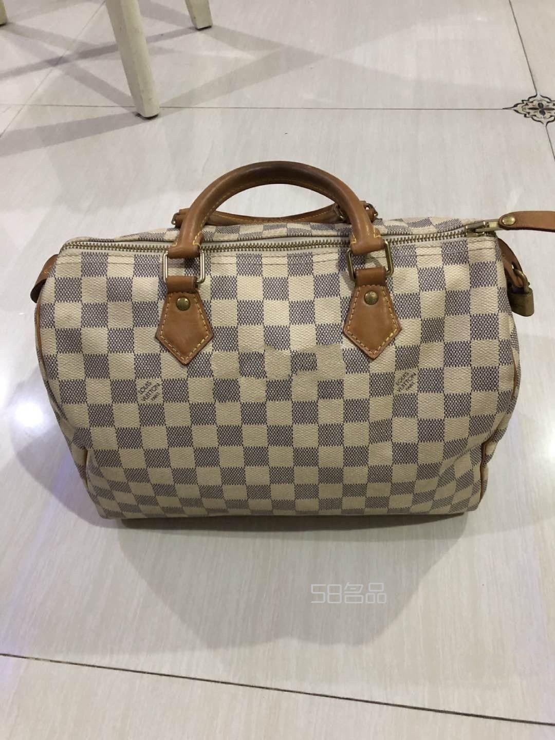 LV路易威登包包,lv包花紋一定是對的上嗎_3