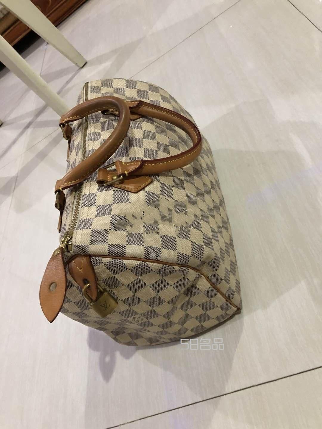 LV路易威登包包,lv包花紋一定是對的上嗎_5