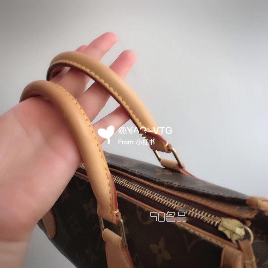 LV老花金球小號三角包,lv包貨號是否會變_10