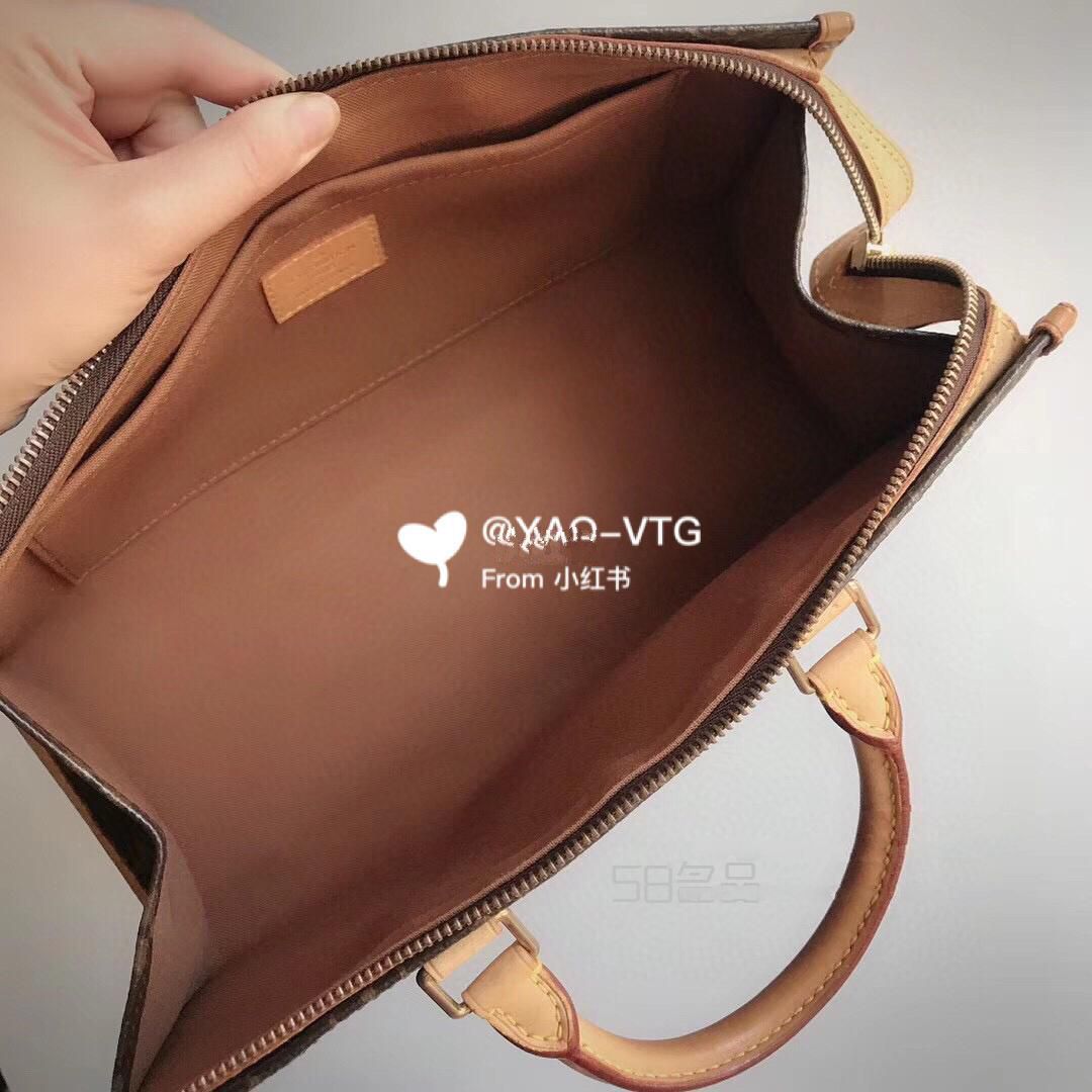 LV老花金球小號三角包,lv包貨號是否會變_3