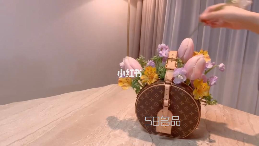如何利用LV包包做一個花器,lv包代理_1