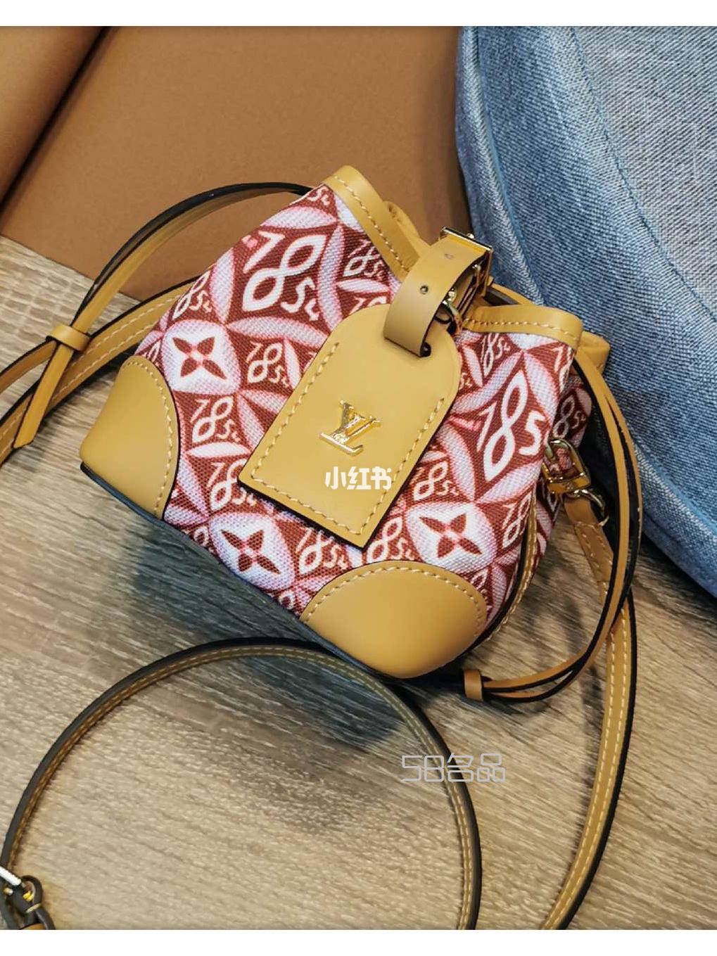 LV 路易威登 Louis Vuitton 2020新款走秀mini包,lv豆豆錢(qián)包國(guó)內(nèi)專(zhuān)柜價(jià)_1