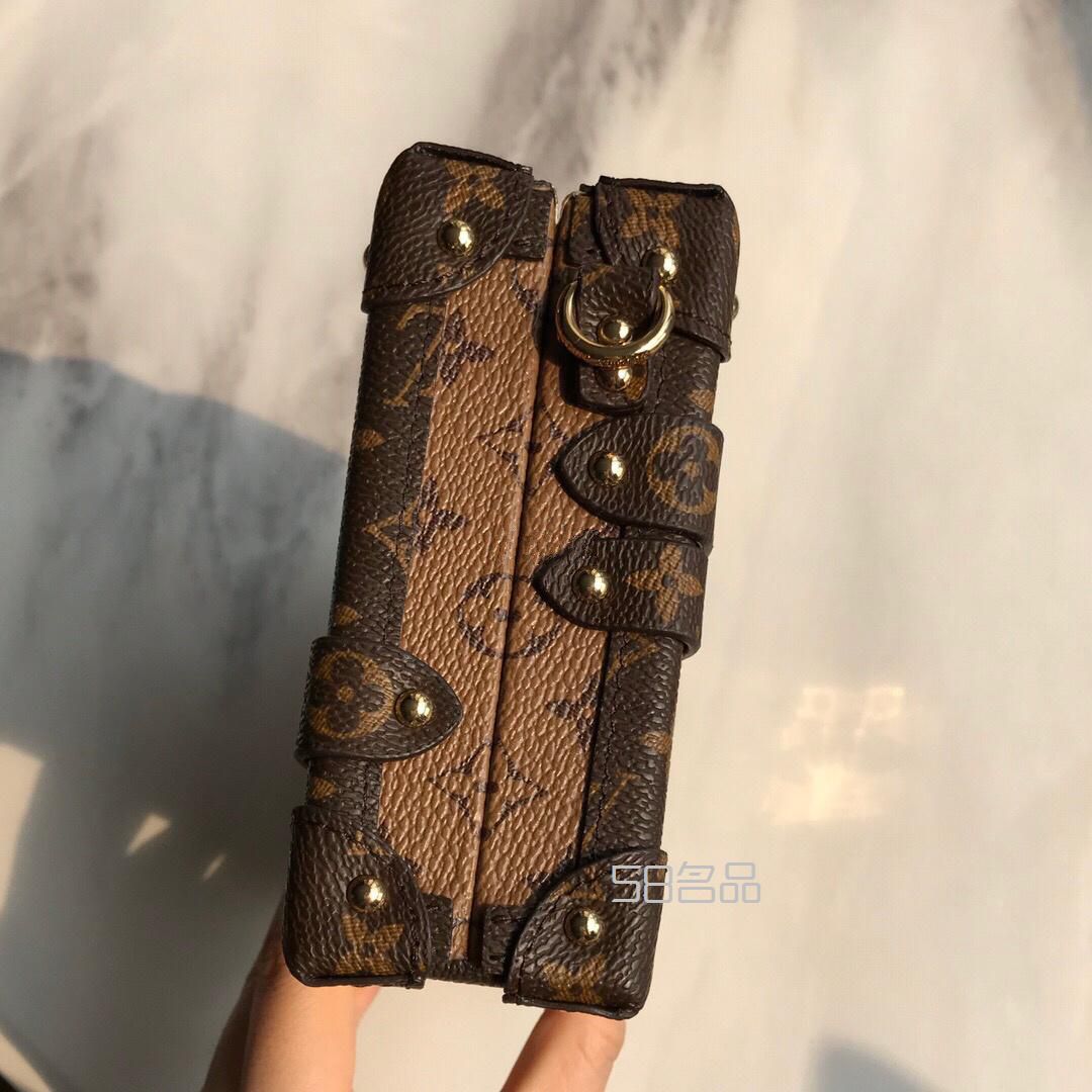 LV Petite Malle小盒子包,lv包范冰冰同款_3