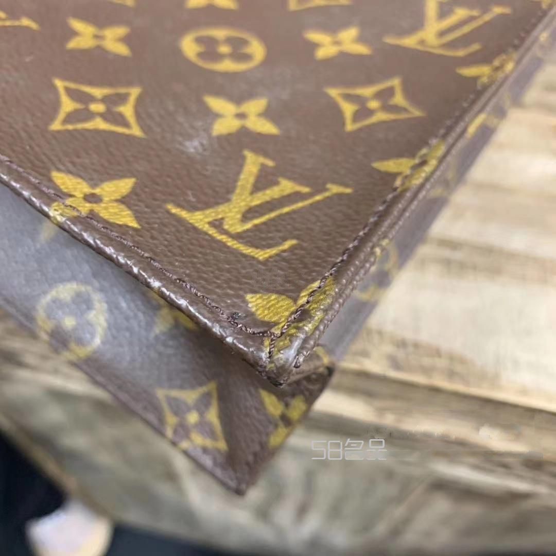 我的第一款中古包  LV琴譜,lv m40780有貨嗎_5
