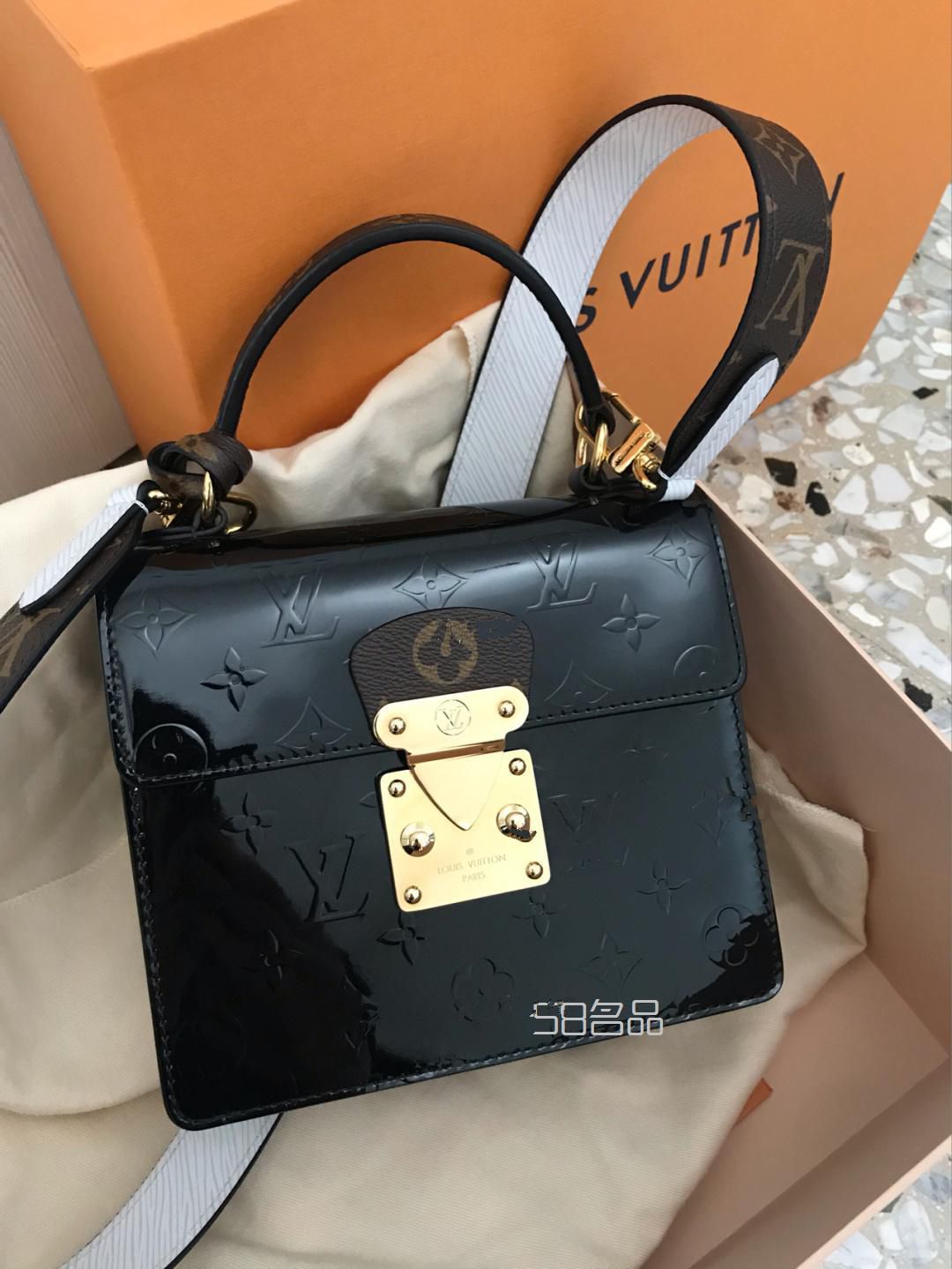 Lv Cannes和spring street最喜歡用的2款包,lv porte_3