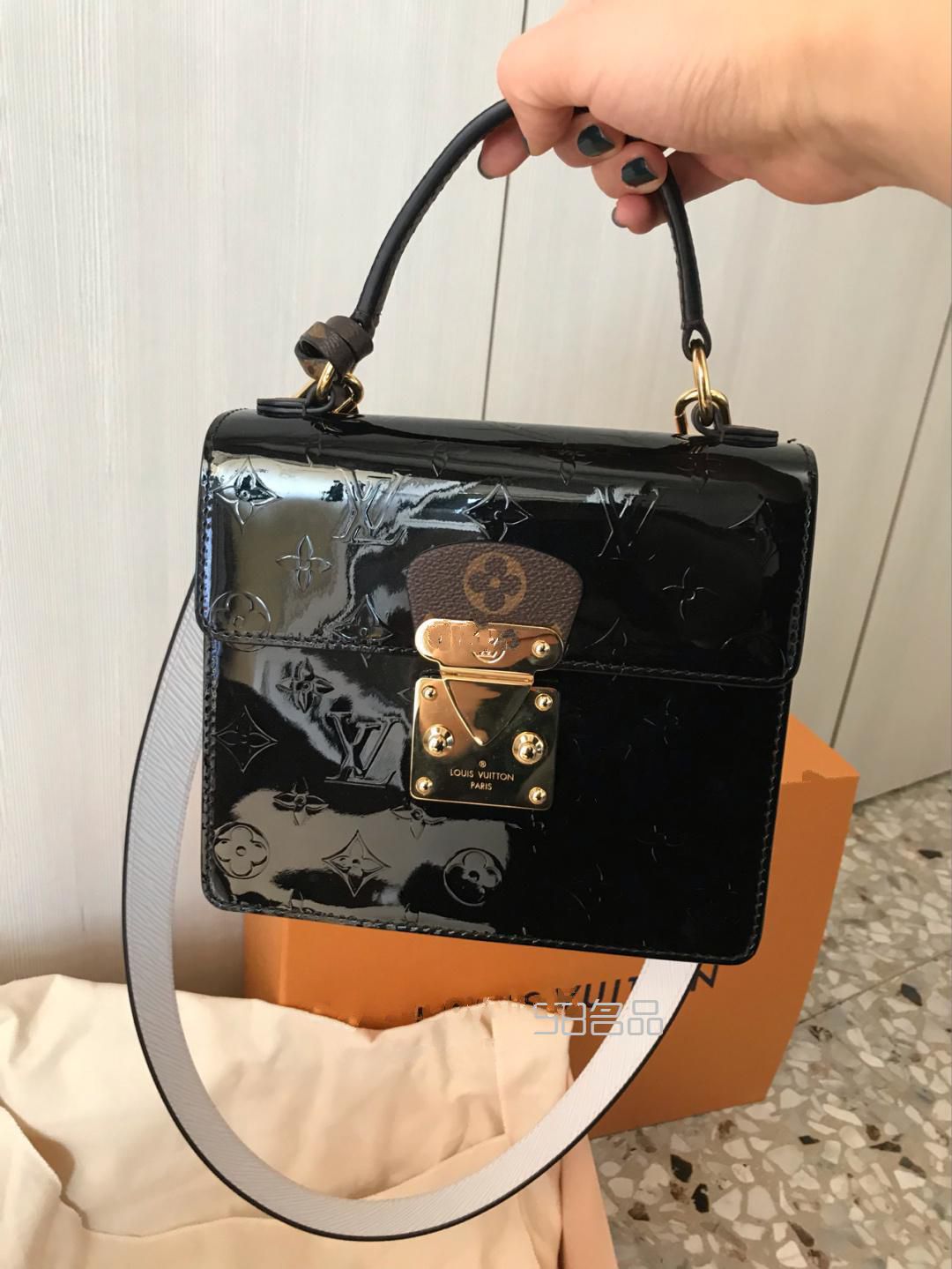 Lv Cannes和spring street最喜歡用的2款包,lv porte_7
