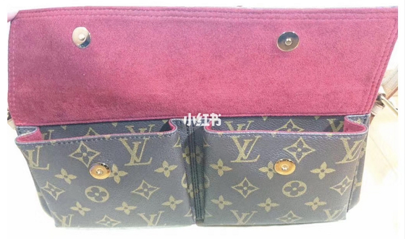 Lv駱駝包 全新保存品,lv皮帶頭五金_9