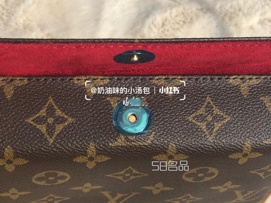 我的中古包之lv表參道盒子,lv的錢(qián)包好不好_3