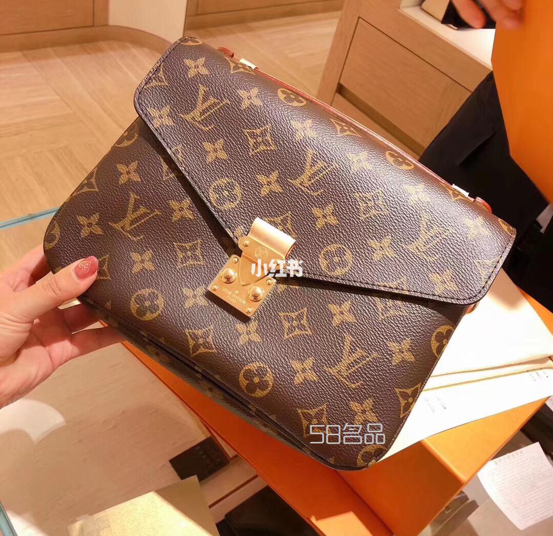LV郵差包mini小書包洗漱袋PreOrder,怎么辨別真假lv錢包_3