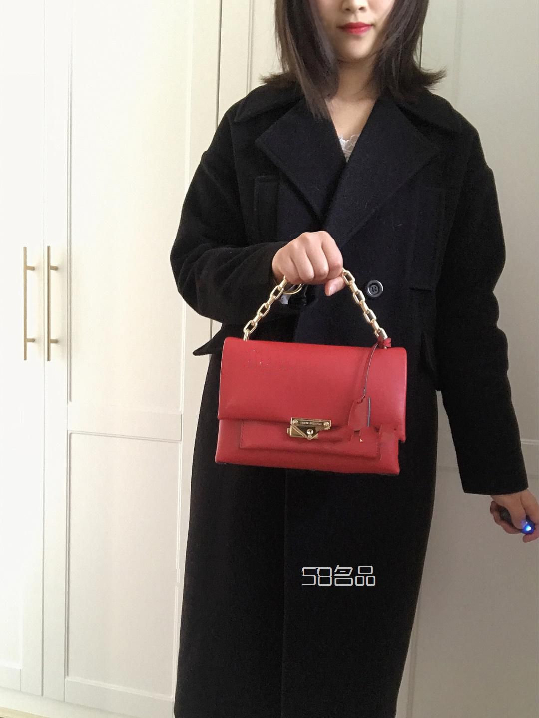 婚包非要LV不妨看看這款MK紅色cece,lv限量包_14