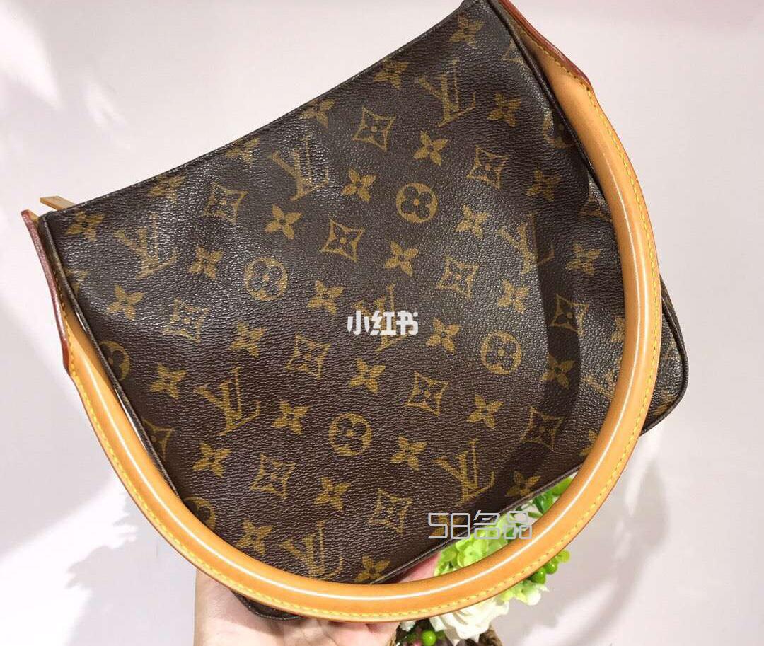 Lv中古包入門(mén)選哪只？Looping還是薇薇安？,lv alma 顏色_12