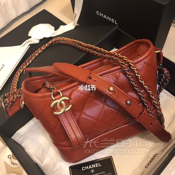香奈兒Chanel 流浪包 香奈兒 流浪包剛出的時(shí)候覺得一點(diǎn)都不好看肯定不會買_1