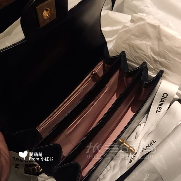 chanel香奈兒新款包～超超超好看！_2