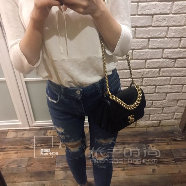 chanel香奈兒新款包～超超超好看！_7