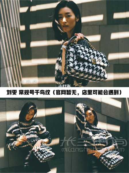 來了來了 香奈兒第六個(gè)經(jīng)典款來了！Chanel 19包包最全解析+價(jià)格！Chanel 香_3