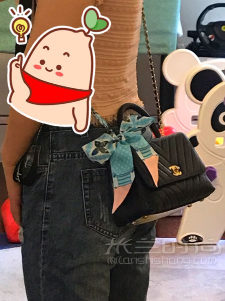 coco handle肩帶短破解大法_1