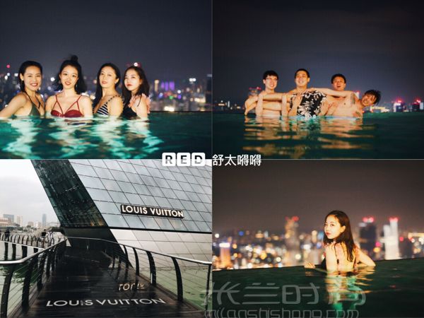 新加坡金沙酒店低于市價(jià)住宿+購(gòu)物攻略_9