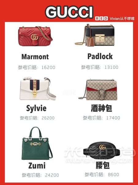 九張圖帶你看完 最值得入手的大牌經(jīng)典包_4